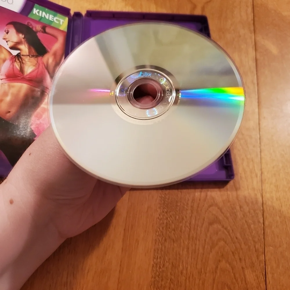 Zumba Fitness for Kinect - 2010 Fitness - Microsoft Xbox 360